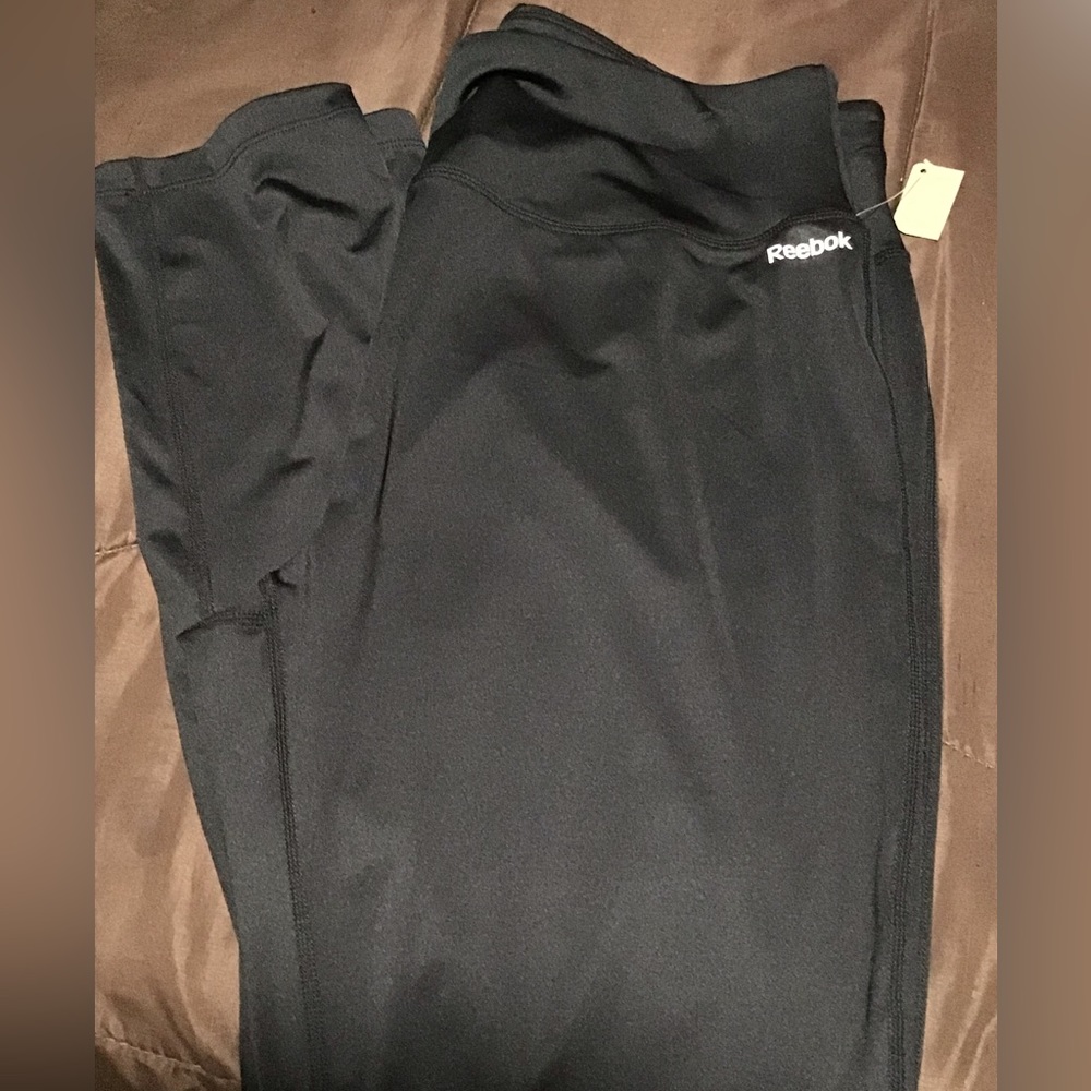 NEW Reebok leggings